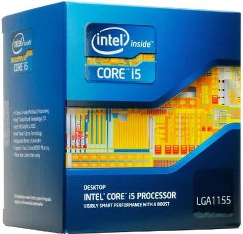 Intel Core I5 I5-3470t Dual-core (2 Core) 2.90 Ghz Processor - Socket H2 Lga-1155 (Renewed) in Kuwait