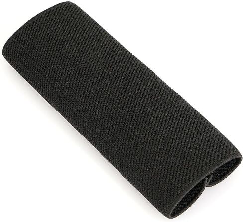 Tactical Belt Flashlight Holder Wide Elastic Loop Mount Sleeve Wraps Organizer for Military Work Belt Combat Gear Utility Nylon Belt EDC Multitool Tactical Pen Tactical Flashlights Pocket Knife in Kuwait