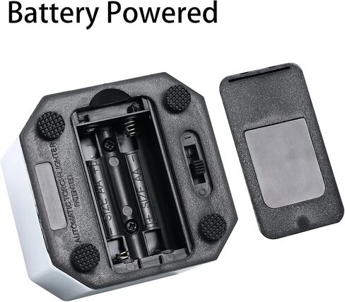 Automatic Torch Lighter, Electronic Igniter with Multi-Angle Spark for Jewelry Repair, Gas Welding & Glass Blowing, Windproof, Battery Powered in Kuwait