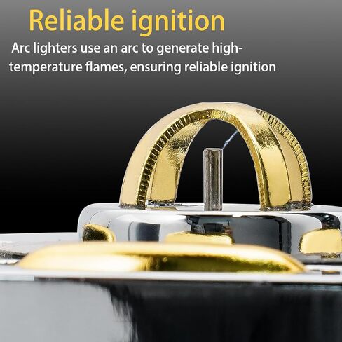 Automatic Torch Lighter, Electronic Igniter with Multi-Angle Spark for Jewelry Repair, Gas Welding & Glass Blowing, Windproof, Battery Powered in Kuwait