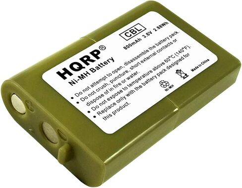 HQRP Cordless Phone Battery for AT&T/Lucent Model 102, Part Number 89-1324-00-00/8913240000 Replacement in Kuwait