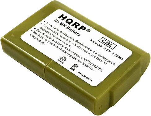 HQRP Cordless Phone Battery for AT&T/Lucent Model 102, Part Number 89-1324-00-00/8913240000 Replacement in Kuwait