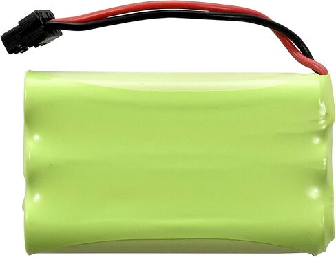 HQRP Cordless Phone Battery Compatible with Lenmar CBC909, BATT-909, ER-P512 / ERP512GRN Replacement in Kuwait