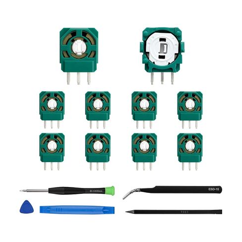 WCDZSU 10pcs Trimmer Potentiometer Replacement for DualSense PS5 Controller in Saudi Arabia