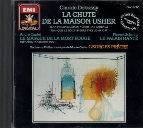 La Chute de la Maison Usher in Kuwait