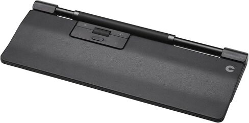 Contour RollerMouse Pro Ergonomic Central Rollerbar Design for Neck, Shoulder & Wrist Pain Relief, 6 Programmable Buttons, 600-2800 DPI, Productivity Plug & Play Mac & PC - Wired - Slim in Kuwait