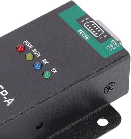 Mingzhe RS232 to RJ45 Ethernet Converter Bidirectional Module for in Kuwait