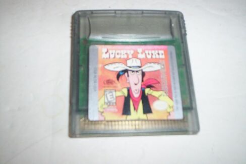 Lucky Luke in Kuwait