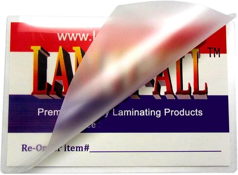 Thermal Laminating Pouches 10 Mil 6x9-inch Half Page Size 50/pk in Kuwait
