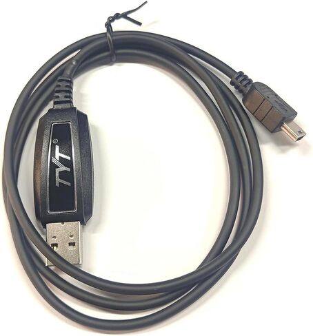 TH-9800D Quad Band 50W Mobile Ham Radio with Programming Cable in Kuwait