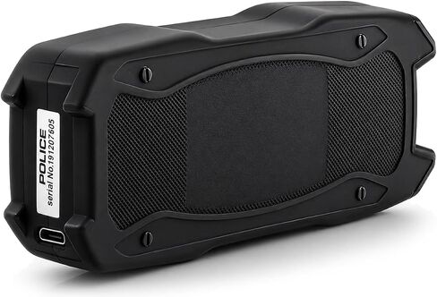 Police Stun Gun for Self Defense 1901 Mini Rechargeable LED Flashlight in Kuwait