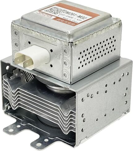 W10245183 W11346197 Microwave Oven Magnetron 2M261-M32 Microwave Magnetron Tube Compatible for Panasonic NN-CF771S Magnetron 2M261-M32 2M236-M32 2M236-M42 2M261-M16 in Kuwait
