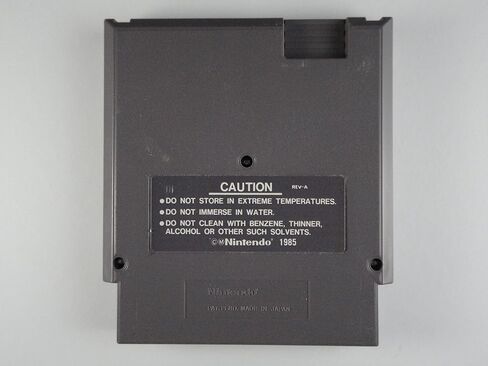 A Boy and His Blob Trouble on Blobolonia - NES - Used in Kuwait