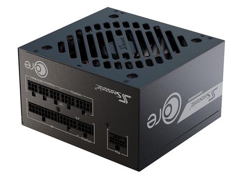 Seasonic CORE GX-650 650W Power Supply ATX 3.1 & PCIe 5.1 Ready in Kuwait