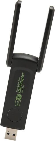 USB Adapter for PC,USB 3.0 High Speed USB Adapter, Antenna USB Adapter for PC,for System in Kuwait