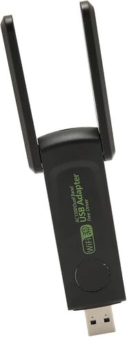 USB Adapter for PC,USB 3.0 High Speed USB Adapter, Antenna USB Adapter for PC,for System in Kuwait
