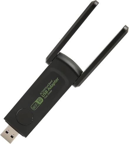 USB Adapter for PC,USB 3.0 High Speed USB Adapter, Antenna USB Adapter for PC,for System in Kuwait