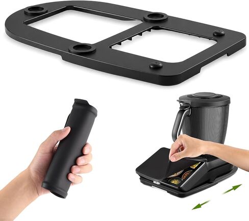 2PCS Sliding Board and Screen Protector for Thermomix TM7 in Kuwait