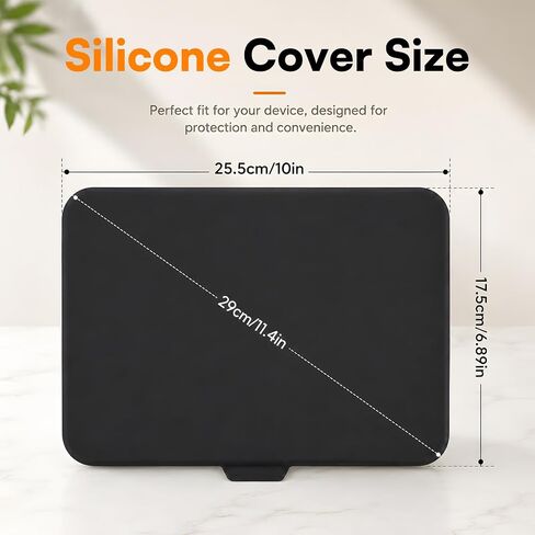 2PCS Sliding Board and Screen Protector for Thermomix TM7 in Kuwait