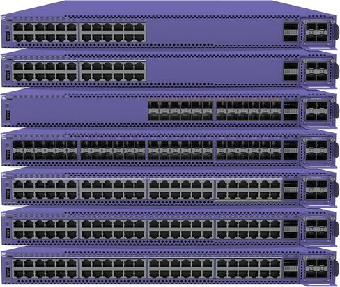 Extreme Networks 5520-VIM-4X Versatile Interface Module - 4X 10GbE SFP+ Expansion for 5520 Series Switch in Kuwait