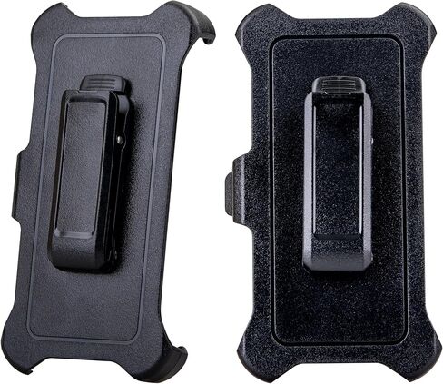 2 Pack Replacement Belt Clip Holster for Samsung Galaxy S26 OtterBox Defender Series Case | Clip for Belt Holder (Case Not Included) in Kuwait