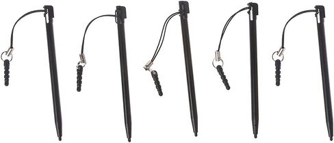 Resistive Touch Screen Hard Tip Pen with Lanyard in Saudi Arabia