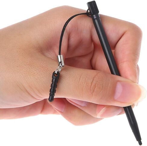 Resistive Touch Screen Hard Tip Pen with Lanyard in Saudi Arabia