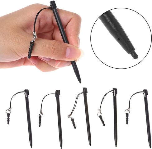 Resistive Touch Screen Hard Tip Pen with Lanyard in Saudi Arabia