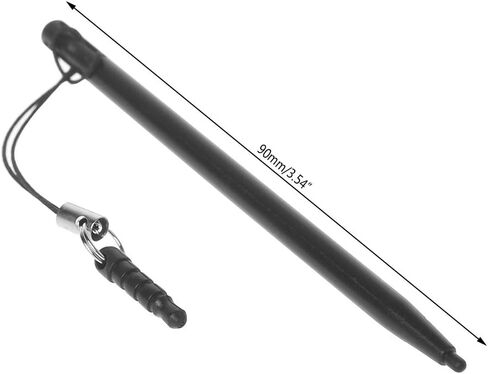 Resistive Touch Screen Hard Tip Pen with Lanyard in Saudi Arabia