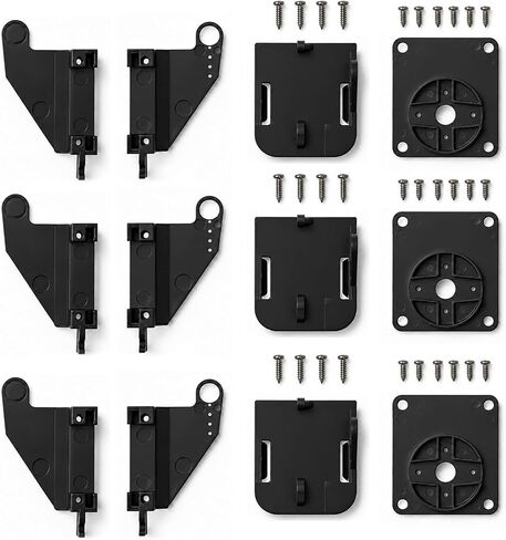Mini Pan-Tilt Kit with Micro Servos, Assembled Camera Mount for FPV Drone in Kuwait