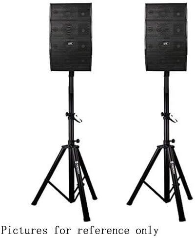 PRORECK Club A 4X4 Passive Line Array Speaker System Sets with Connecting Cables Eight Tweeter and Eight mid-tweeters, 8 Ohms Impedance in Kuwait