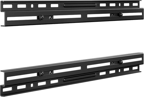 monTEK TV Wall Mount Extension Bracket, Fits 16-24" Wood Studs, Max 154lbs in Kuwait