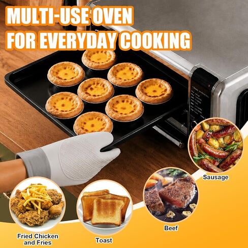 Air Fryer Tray Compatible with Ninja Flip Air Fryer SP101 SP100 SP1001C in Kuwait