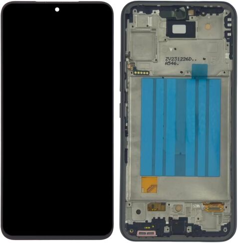 for Samsung Galaxy A54 5G A546 Screen Replacement with Frame in Kuwait