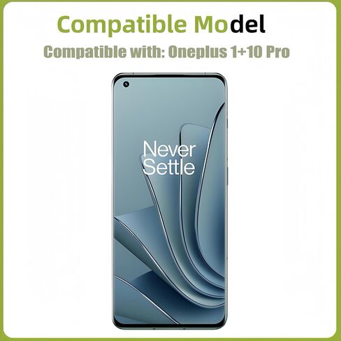 AMOLED TFT Display [No Fingerprint Function] Compatible with Oneplus 10 Pro/9 pro/Oneplus11/OPPO FIND X5 PRO [6.7 inch] NE2210 Screen Touch Digitizer Assembly LCD Display with Repair kit in Saudi Arabia