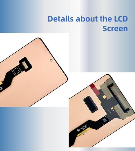 for Motorola G Stylus 2024 5G Screen Replacement in Kuwait