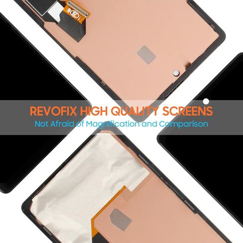OLED for Google Pixel 6A Screen Replacement for Google Pixel 6A GX7AS GB62Z G1AZG LCD Display Touch Screen Digitizer Assembly Repair Part in Kuwait