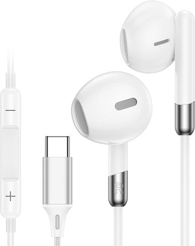 Google Pixel Wired Earbuds Earphones for Pixel 11 10a 10 10 Pro Fold 9a 9 8 in Kuwait