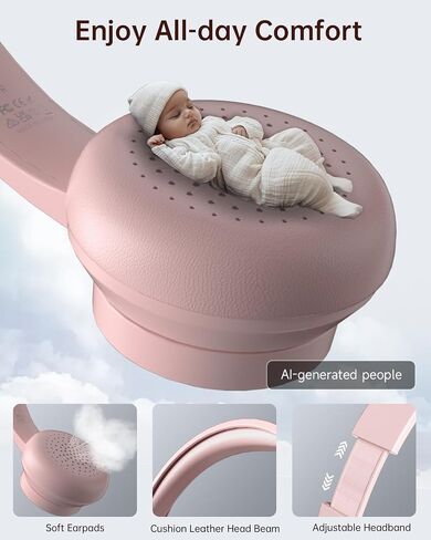 AOC USB Headset with Microphone for PC, Noise-Canceling Mic, USB-A in Kuwait