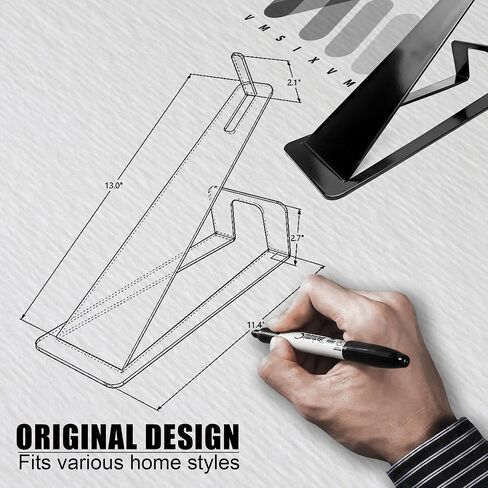 European Mount Skull Hanger Stand for Tabletop Desk, Heavy Duty in Kuwait