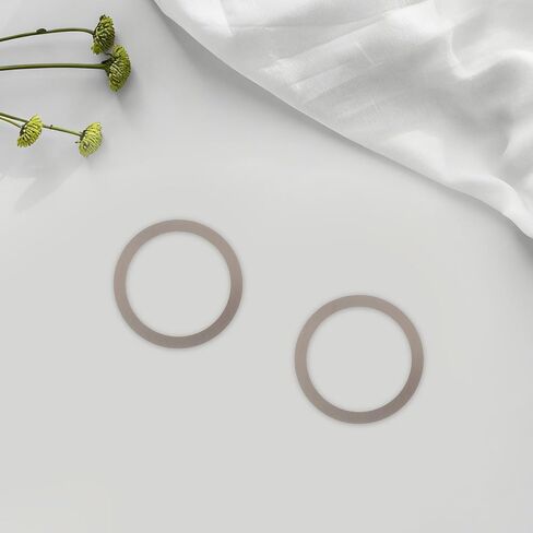 5pcs M42 Optical Spacer Ring for Telescope Devices Stainless Steel in Kuwait