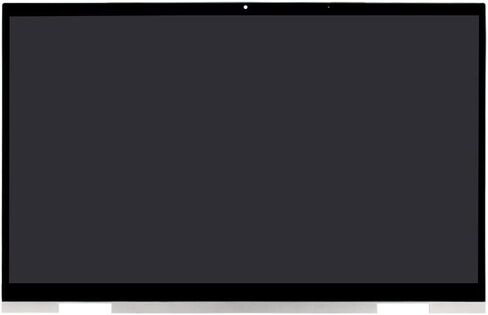Screen Replacement for HP Envy X360 15-ES1026NR 15-ES1035NR 15-ES1072CL 15-ES1076NR 15-ES2050WM 15-ES0097NR P/N M45453-001 15.6" FHD LCD Display Touch Screen Assembly w/Bezel in Kuwait