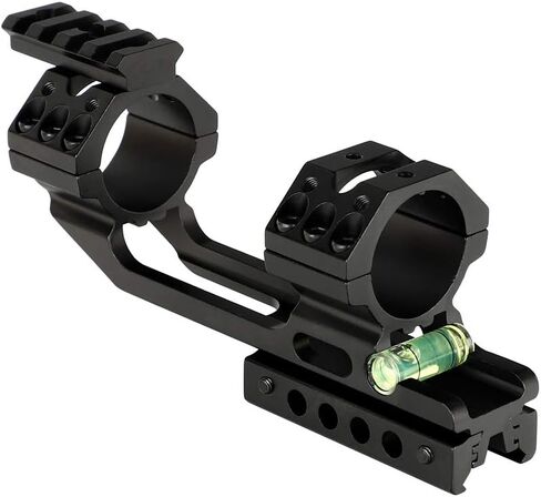 ohhunt 1 inch 30mm Scope Mount Cantilever Scope Mount Compatible with 11mm Dovetail and Picatinny in Kuwait