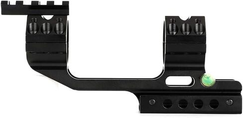 ohhunt 1 inch 30mm Scope Mount Cantilever Scope Mount Compatible with 11mm Dovetail and Picatinny in Kuwait