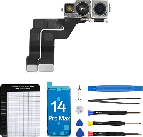 for iPhone 14 Pro Max Front Camera Replacement Cable Connector OEM in Kuwait