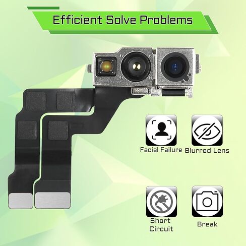 for iPhone 14 Pro Max Front Camera Replacement Cable Connector OEM in Kuwait