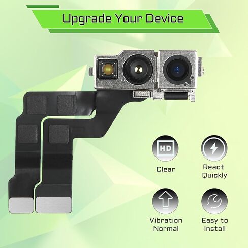 for iPhone 14 Pro Max Front Camera Replacement Cable Connector OEM in Kuwait
