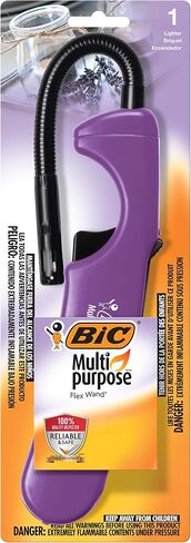 Bic 1pk Candle Flex Utility Lighter (Color May Vary) in Kuwait