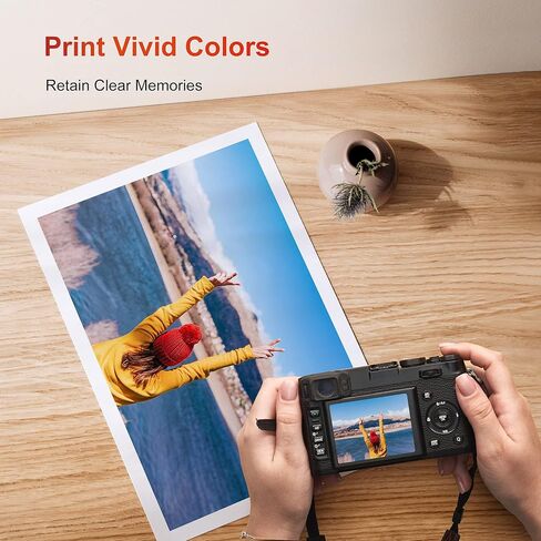63XL Ink Cartridges Black and Color Replacement for HP Ink 63 XL Combo Pack in Kuwait