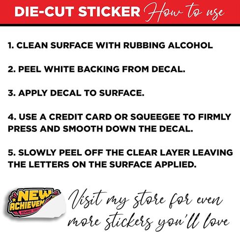 3 Pack New Achievement Sticker Sassy LitRPG Dungeon Crawler Fan Vinyl Decal Waterproof Laptop Water Bottle Car Window Bumper Reader Gamer Humor Gift 3 Inch in Kuwait